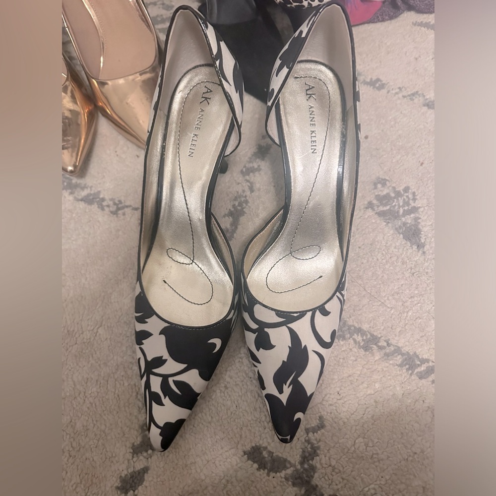 AnneKlein Heels